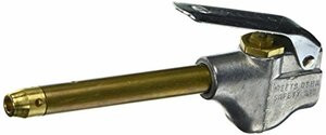 MILTON MI150S Blo-Gun Full Flow Safety LeverOsha Compliant