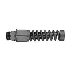 LEGACY MANUFACTURING CO MTRP900625M 5/8 Barb 3/4 Male GHTFlexzilla? Pro Water Hose MaleReusable Fitting