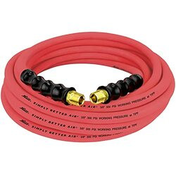 MILTON MIULR383538 3/8 x 35 ULR Hose with 3/8NPT