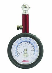 MILTON MIS-931 15 LB Low Pressure TireMeasurement Gage