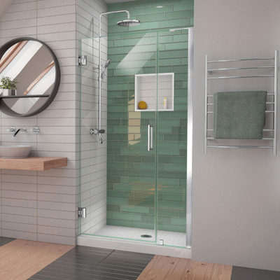 DreamLine Unidoor-LS SHDR-2035723-01 Frameless Swing Shower Door