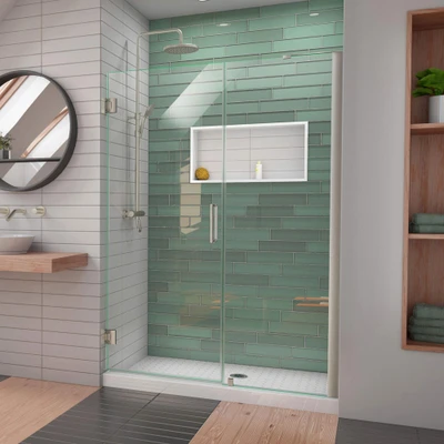 DreamLine Unidoor-LS SHDR-2054722-04 Frameless Swing Shower Door