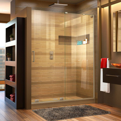 DreamLine Mirage-X Frameless Sliding Shower Door SHDR-1960723R-04