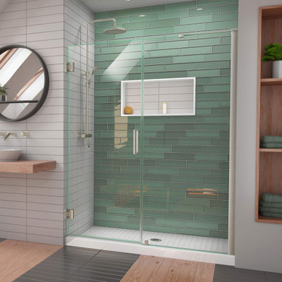 DreamLine Unidoor-LS SHDR-2053723-04 Frameless Swing Shower Door