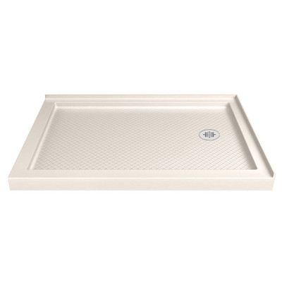 DreamLine SlimLine DLT-1036602-22 Acrylic Shower Base with SlipGrip Floor