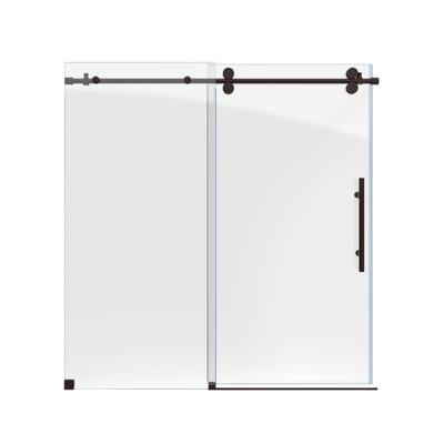 DreamLine Enigma-XO SHDR-61606220-06 Frameless Shower Door Enclosure