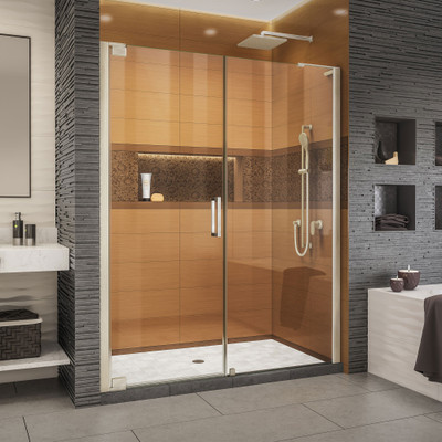 DreamLine Elegance-LS SHDR-4334300-04 Frameless Pivot Shower Door