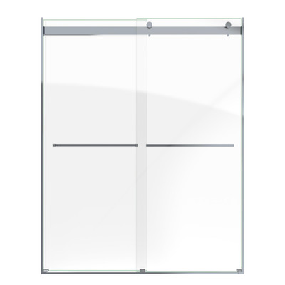 DreamLine Essence SHDR-6360760-01 Frameless Sliding Bypass Shower Door