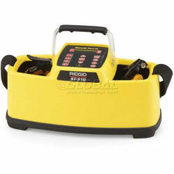 RIDGE B1141210 Ridge SeekTech ST-510 Line Transmitter (10 watts), Underground Cable Locator and Utility Locator