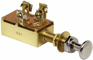 ARCO STARTING & CHARGING M532 RESERVOIR KIT MERC 883166A2