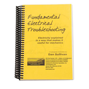 Electronic Specialties ESI-184 ESI Fundamental Electrical Troubleshooting Guide