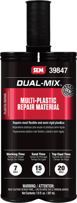 SEM Products SEM-39847 Flexible Polyester Glaze- 24 Oz.Tube