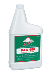 FJC FJC-2499 FJC PAG Oil - 32 fl. oz.