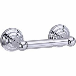 TAYMOR INDUSTRIES 046208 Taymor 04-6208 Brentwood Series Paper Holder, Polished Chrome