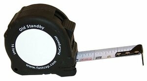 FASTCAP LLC PS-25 FASTCAP PS-25 FT STANDARD INCH TAPE