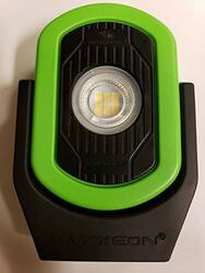 MAXXEON  INC. MNMXN00811 720 Lumen HiViz Green CYCLOPSRechargeable Work Light