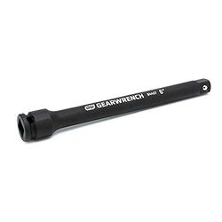 Apex KD84407 GearWrench 3/8" Drive Impact Extension 6", Black