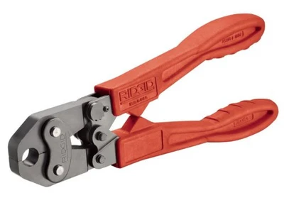 RIDGE R23448 TOOL COMPANY1/2 ASTM F1807 MANU PEX CRMP TOOL