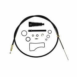 SIERRA 182604E SHIFT CABLE BRAVO MC#815471T 1