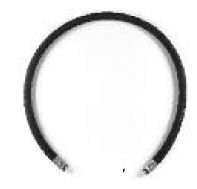 LINCOLN INDUSTRIAL 438-75084 7 HIGH PRESSURE GREASEHOSE 1/4ID 11/1