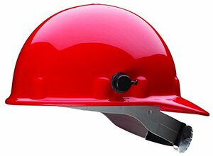 FIBRE-METAL 280-E2QRW15A000 RED THERMOPLASTIC SUPERLECTRIC CAP W/3-R R