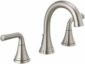 DELTA FAUCETS COMPANY 3533LFSSMPU