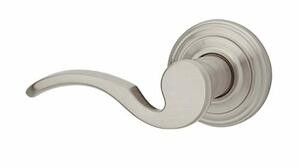 Kwikset 968BRLRH15 * 968 BROOKLANE US15 RH DOOR DUMMY TRIM