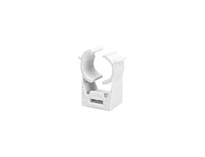 Zurn QQHLCH4  Locking Clic Holder, Metal, 3/4" (Pack of 100)