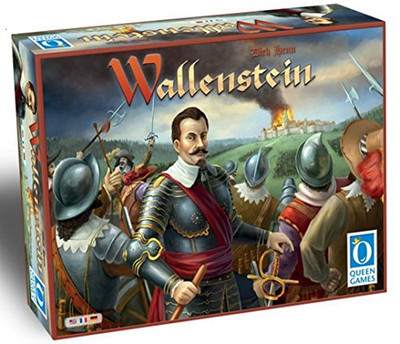Wallenstein Big Box Queen Games QNG20152