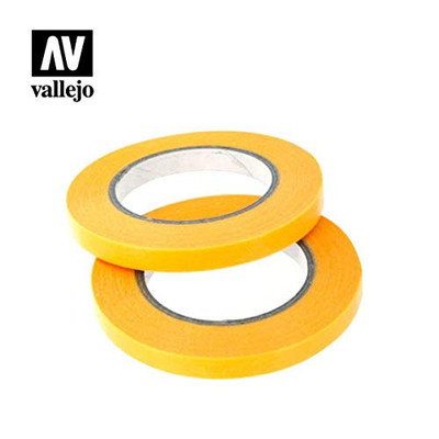 Acrylicos Vallejo Tool: PM Tape 6mmx18m (twin)