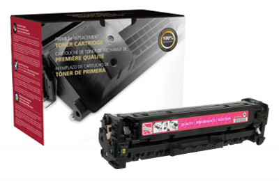 Clover Imaging 200956P Clover Imaging Remanufactured Extended Yield Magenta Toner Cartridge for HP CC533A (HP 304A)