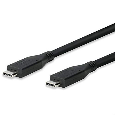 PLUGABLE TECHNOLOGIES USBC-C100 3FT PLUGABLE USB-C CABLE USB-IF CERTIFIED USB 3.1 GEN 2