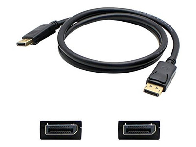 ADDON DISPLAYPORT20F DISPLAYPORT DIGITAL AUDIO/VIDEO DISPLAYPORT TO DISPLAYPORT M/M