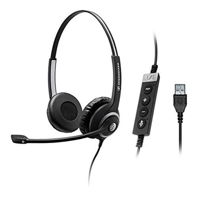 EPOS 1000579 SC260 USB MS II 2-SIDED USB C WIDEBAND NOISE CANCEL