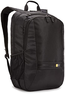 CASE LOGIC-PERSONAL & PORTABLE 3204194 KEY 15.6IN LAPTOP BACKPACK PLUS BLACK