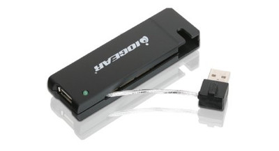 IOGEAR GUH285W6 4PORT USB 2.0 HISPEED ADD FOUR HISPEED USB 2.0 PORTS IN SECONDS