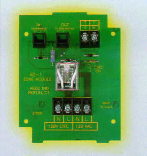 ARGO AD1 SINGLE ZONE ADD-ON MODULE FOR