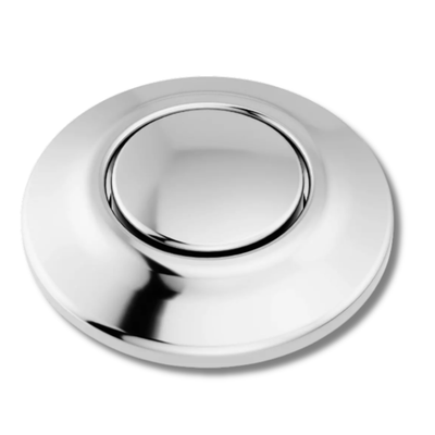 Delta 72050 Delta Air Switch with Dual Outlet - Chrome