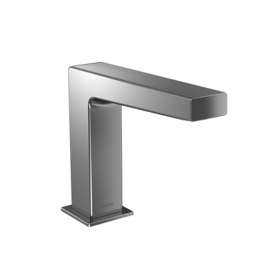 TOTO® Axiom ECOPOWER® or AC 0.5 GPM Touchless Bathroom Faucet Spout, 10 Second On-Demand Flow, Polished Chrome - TLE25006U1#CP