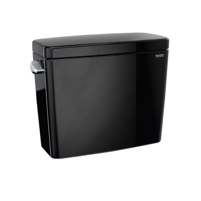 TOTO® Drake® 1.6 GPF Toilet Tank with WASHLET®+ Auto Flush Compatibility, Ebony - ST776SA#51
