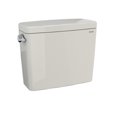 TOTO® Drake® 1.6 GPF Toilet Tank with WASHLET®+ Auto Flush Compatibility, Sedona Beige - ST776SA#12