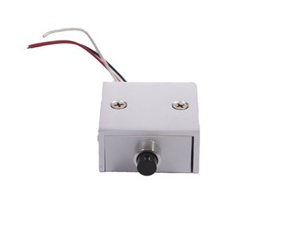 Schlage 660-PB Electronics Mini Station Control, PB SPDT Momentary Push-Button