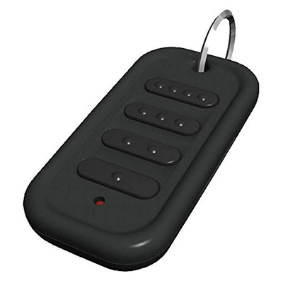 BEA INC 10TD433HH4 433 MHz HAND HELD TRANSMITTER- 4 BUTTON