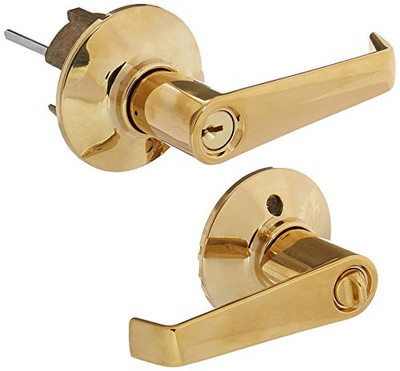 Schlage F51A-ELA-505 RESIDENTIAL LOCK SCHL RES LEVER SET X ENTRY FUNCT