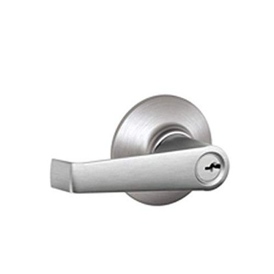 Schlage F51A-ELA-626 RESIDENTIAL LOCK 16-086X10-027 KA4 KEYED ENTRY