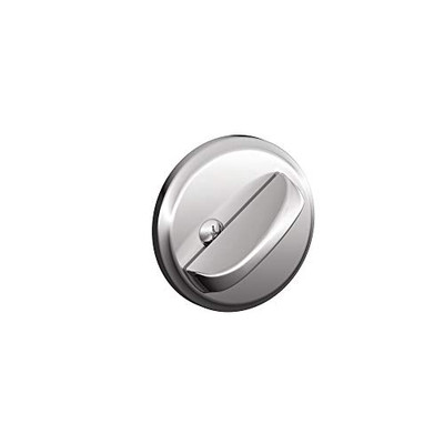 SCHLAGE RESIDENTIAL LOCK B80-625 KEYLESS TURN BOLT 625 B80-625