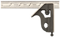 L. S. Starrett Company 681-56362 C11H-6-4R 6 COMB SQUARE