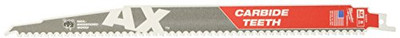Milwaukee 495-48-00-5227 12IN CAX 1PK SAWZALL BLADE