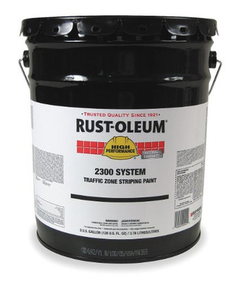 RUST-OLEUM 647-2348300 2303 SYSTEM YELLOW