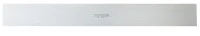 L.S. Starrett 380-48 Steel Straight Edge, 48"